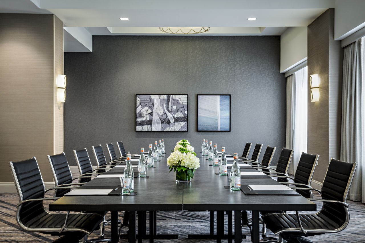 Sam Houston Meeting Room