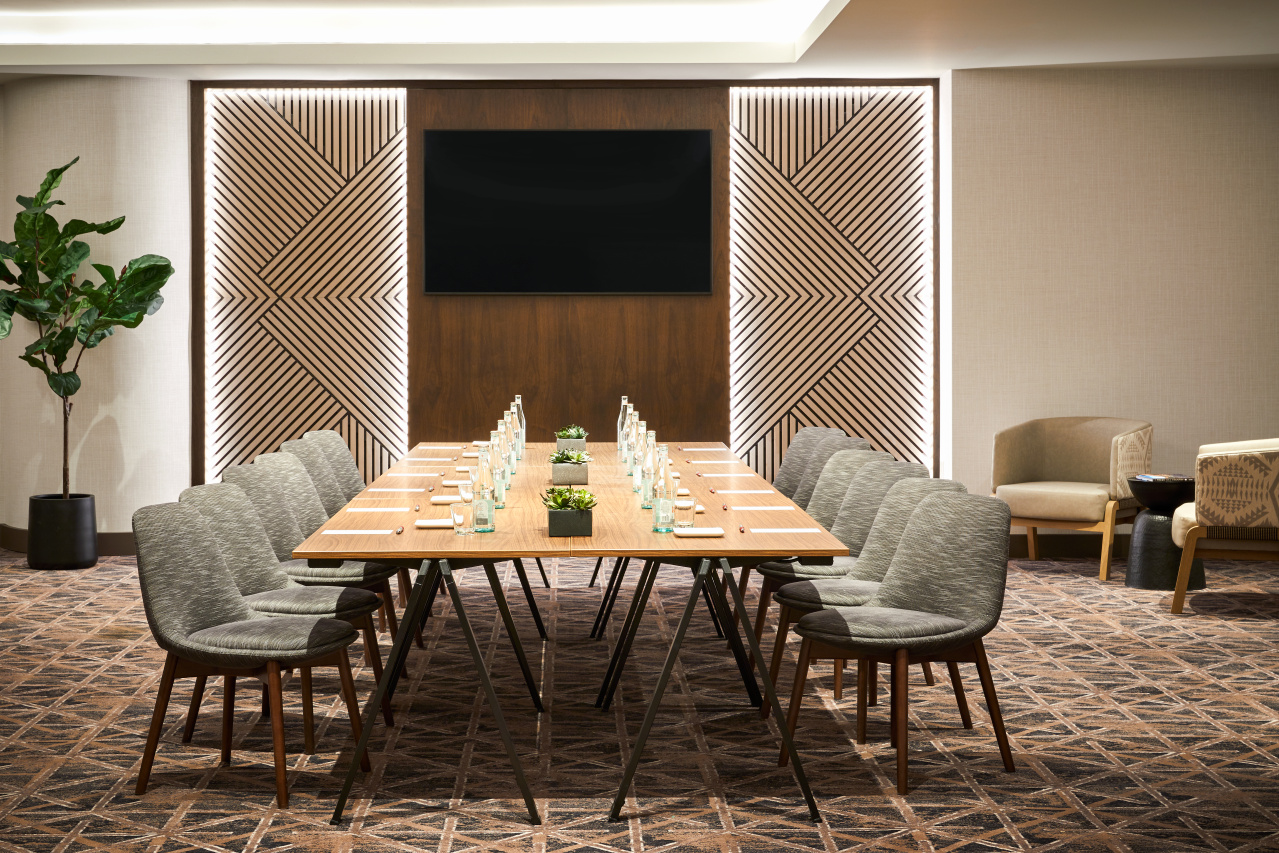 King William Boardroom