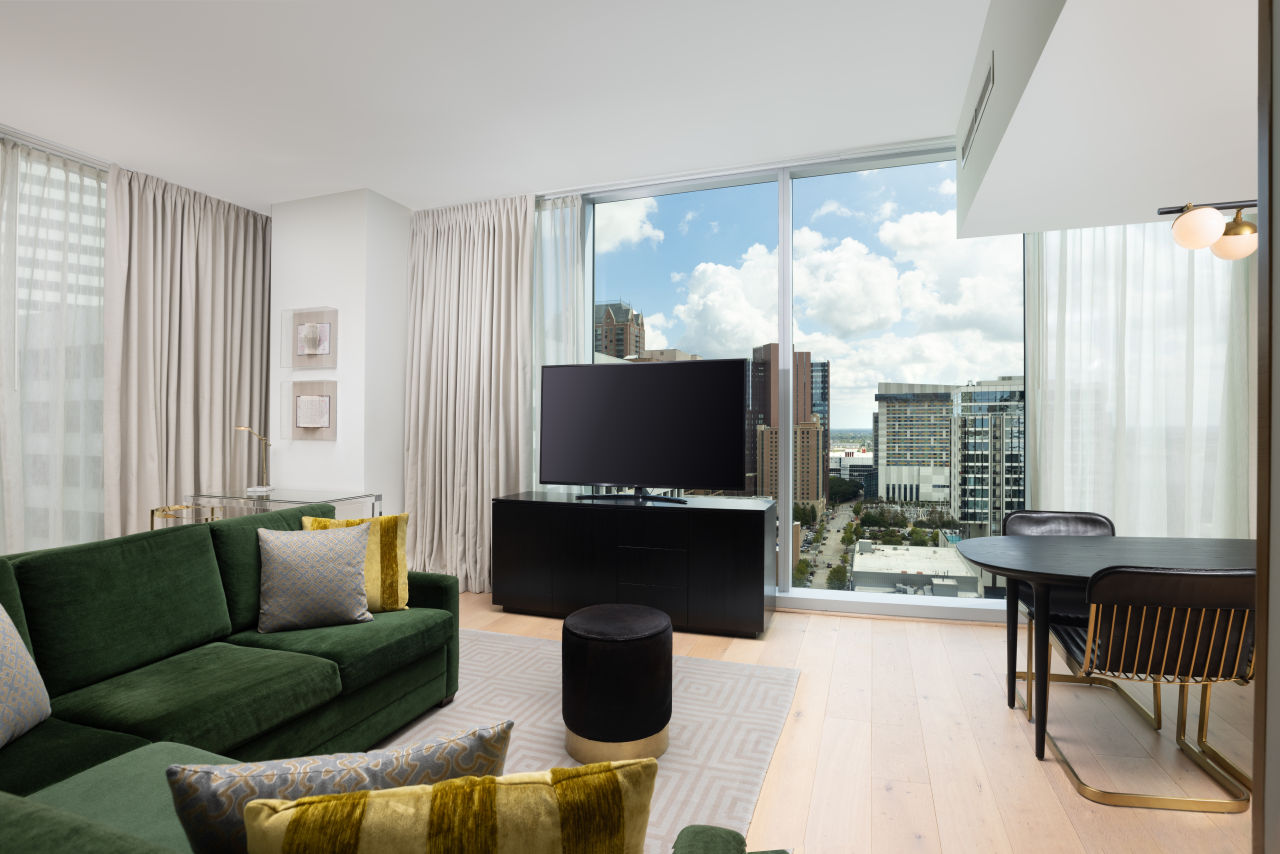 Vice Presidential Suite