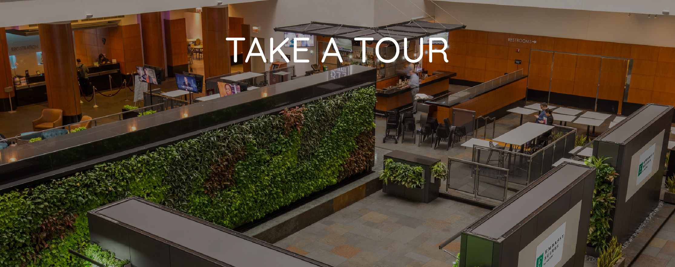 Embassy Suites by Hilton Chicago Downtown Magnificent Mile