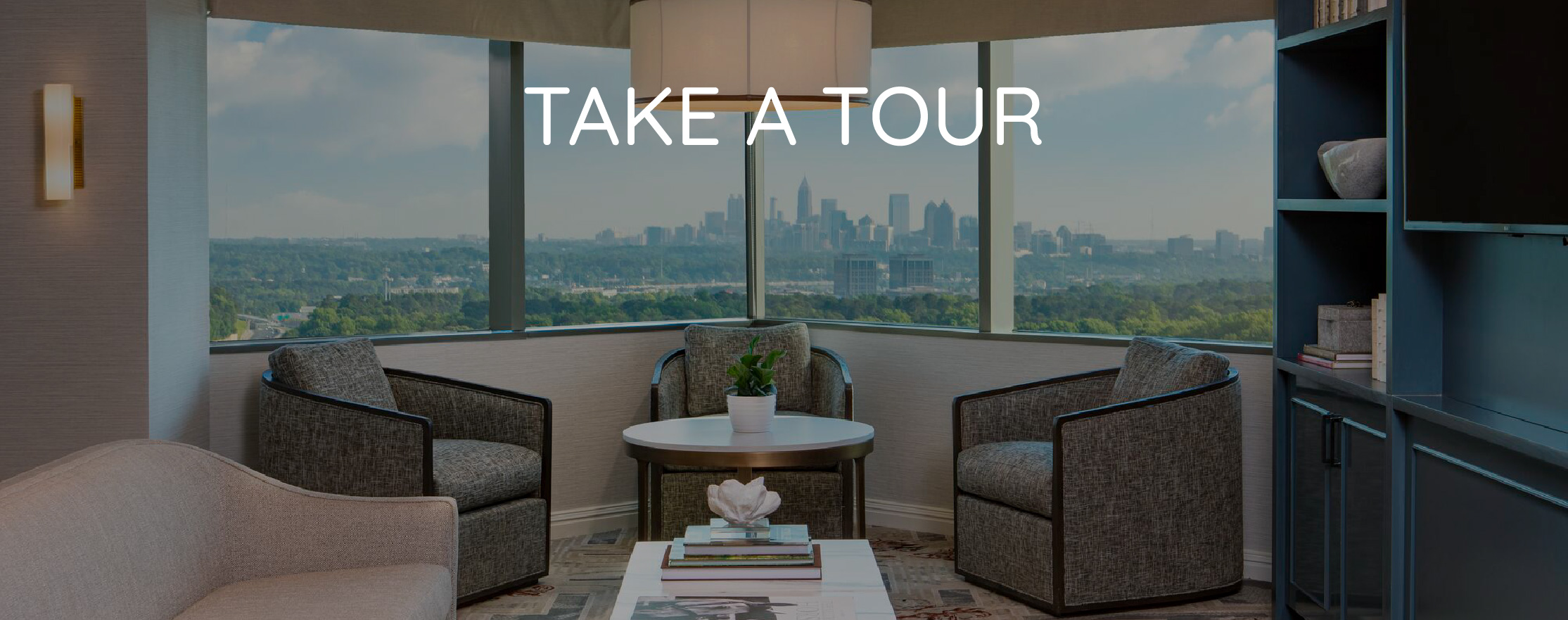 JW Marriott Atlanta Buckhead